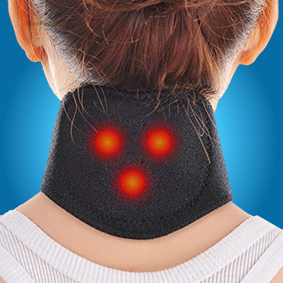 2PCS MAGNETIC SELF-HEATING THERAPY WRAP