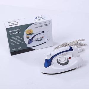 MINI FOLDABLE TRAVEL CLOTHES IRON