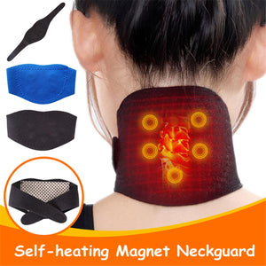 2PCS MAGNETIC SELF-HEATING THERAPY WRAP