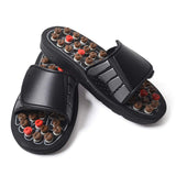 Foot Reflex Massage Slippers