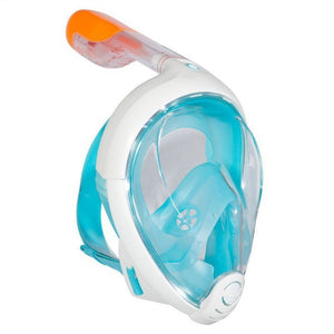 FULL FACE SNORKEL MASK