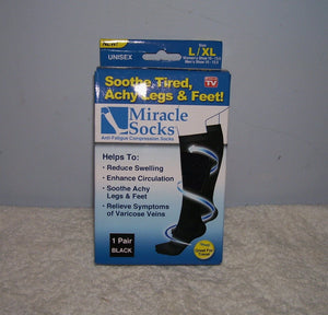 ANTI-FATIGUE COMPRESSION SOCKS