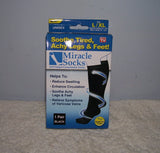 ANTI-FATIGUE COMPRESSION SOCKS