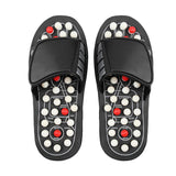 Foot Reflex Massage Slippers