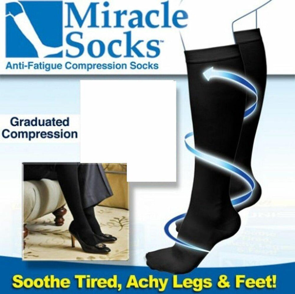 ANTI-FATIGUE COMPRESSION SOCKS